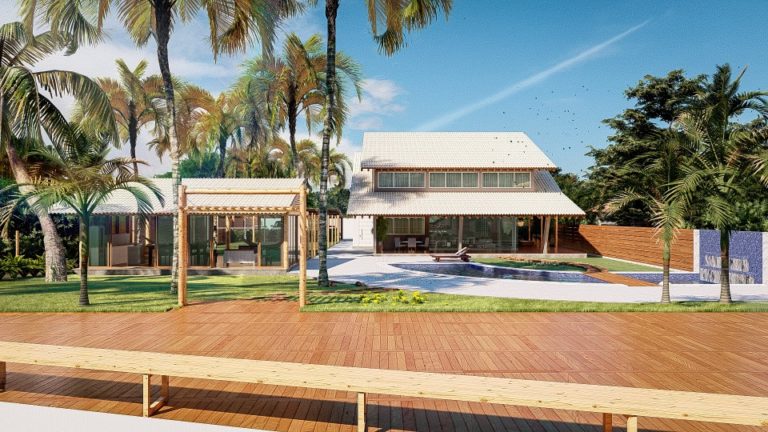 Casas ecológicas