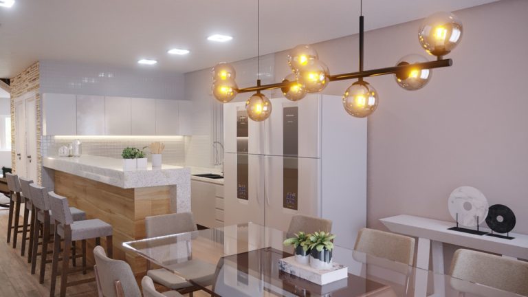 iluminação residencial
