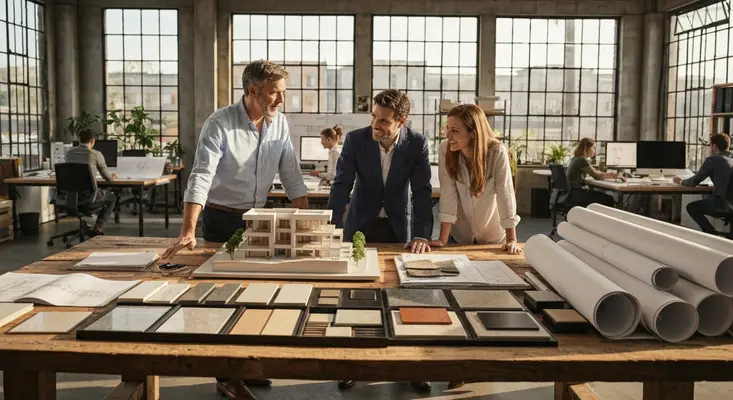 Porque assinar com um escritório de arquitetura