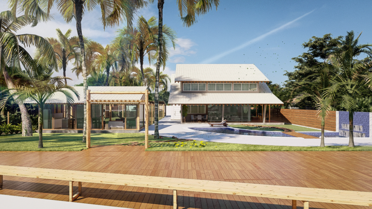 arquitetura regenerativa