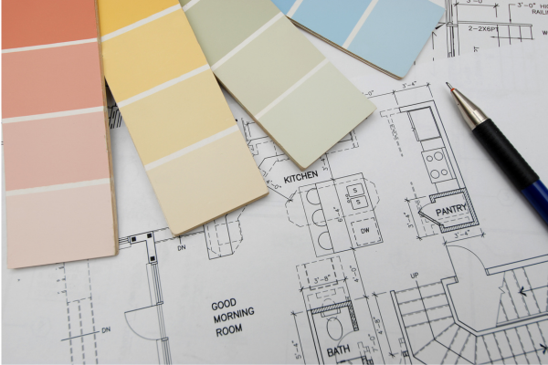 Design de interiores