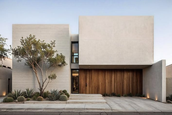 Arquitetura Minimalista