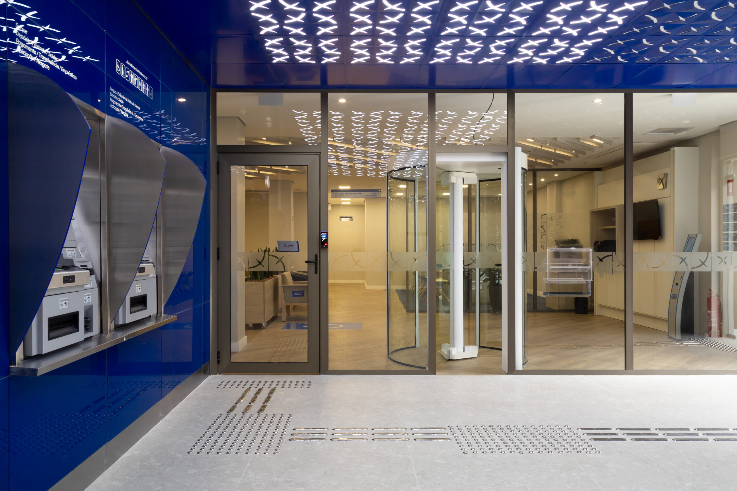 Arquitetura Corporativa Bancária Banco BRB — Goiânia, Brasília, Rio de Janeiro