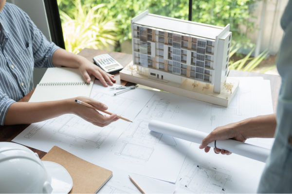 Materiais naturais na arquitetura