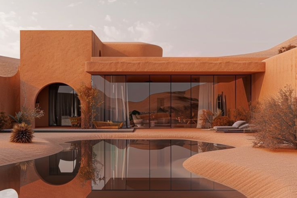 arquitetura atemporal