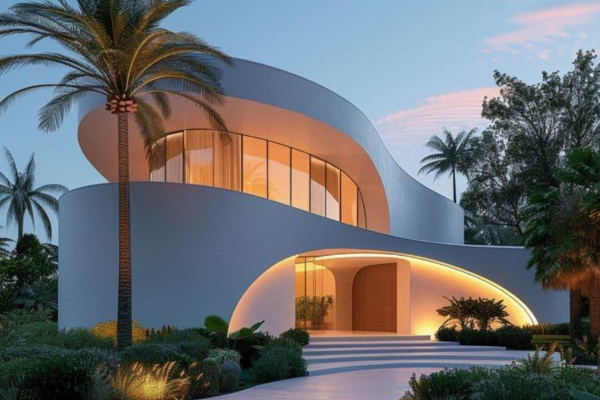 arquitetura atemporal