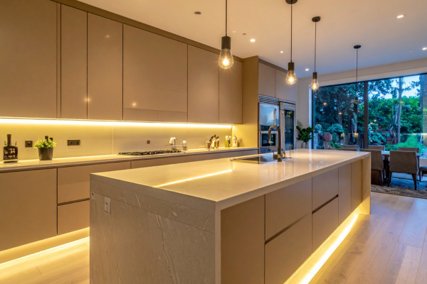 iluminação residencial