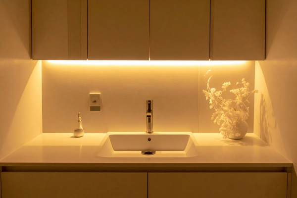 iluminação residencial