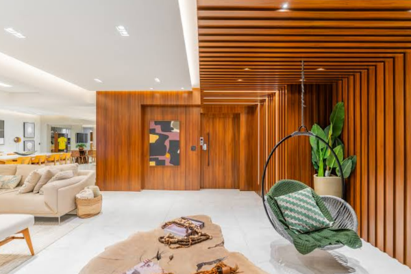 Arquitetura atemporal