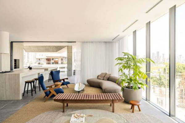 Arquitetura atemporal